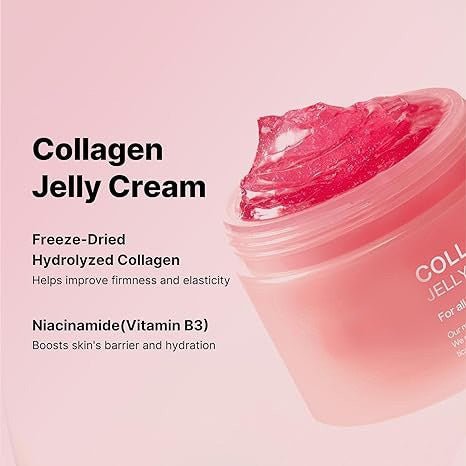 Anti-Aging Collagen Jelly Cream