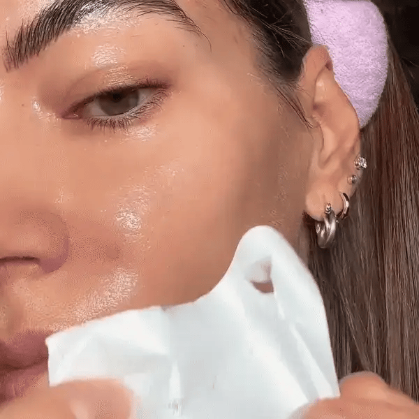 NANO SKIN™  FACE REJUVENATION ANTI AGING FORMULA COLLAGEN FILMS